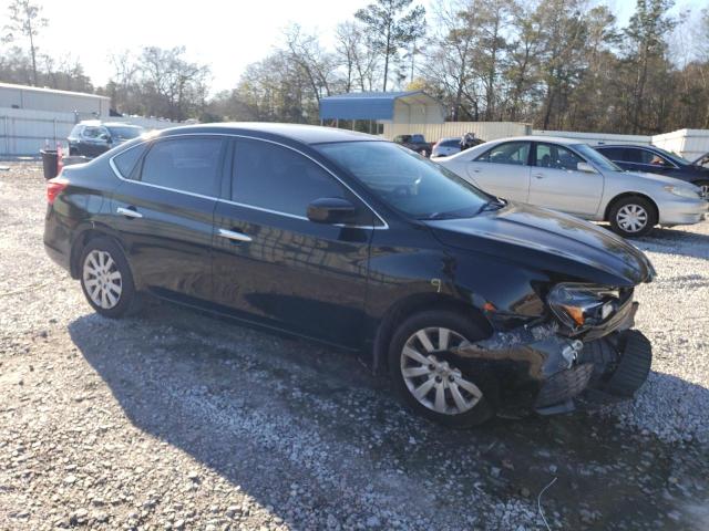 Photo 4 from auction – 2017 NISSAN SENTRA S with VIN 3N1AB7AP6HY218094