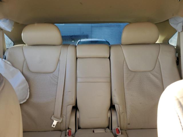 Photo 10 from auction – 2012 LEXUS RX 350 with VIN 2T2BK1BA9CC150743