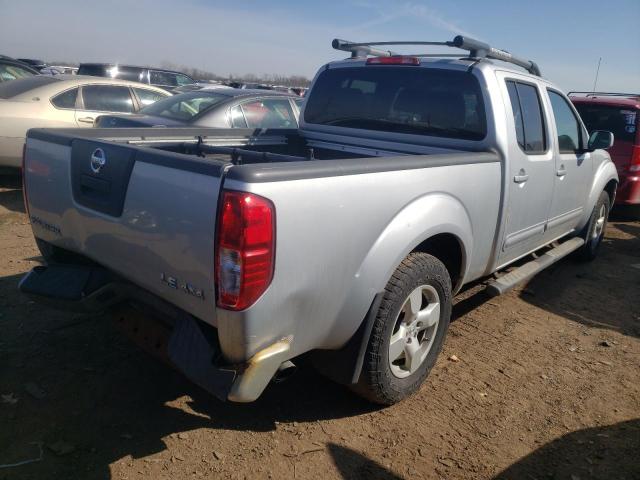 Photo 3 from auction – 2007 NISSAN FRONTIER C with VIN 1N6AD09W27C445328