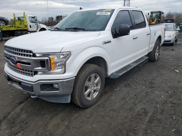 FORD F150 SUPER 2020 with VIN 1FTFW1E53LFA88756 - Photo from auction