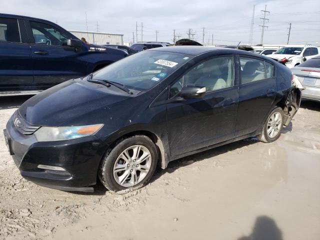 HONDA INSIGHT EX 2011 with VIN JHMZE2H77BS012433 - Photo from auction