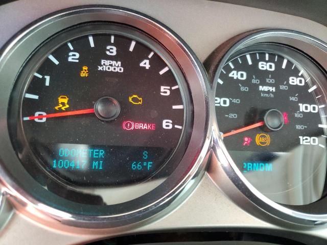 Photo 9 from auction – 2013 CHEVROLET SILVERADO with VIN 3GCPKSE75DG185786
