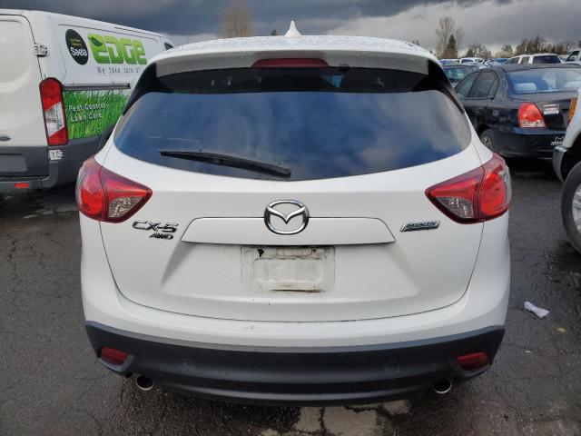 Photo 6 from auction – 2016 MAZDA CX-5 TOURI with VIN JM3KE4CY9G0750808