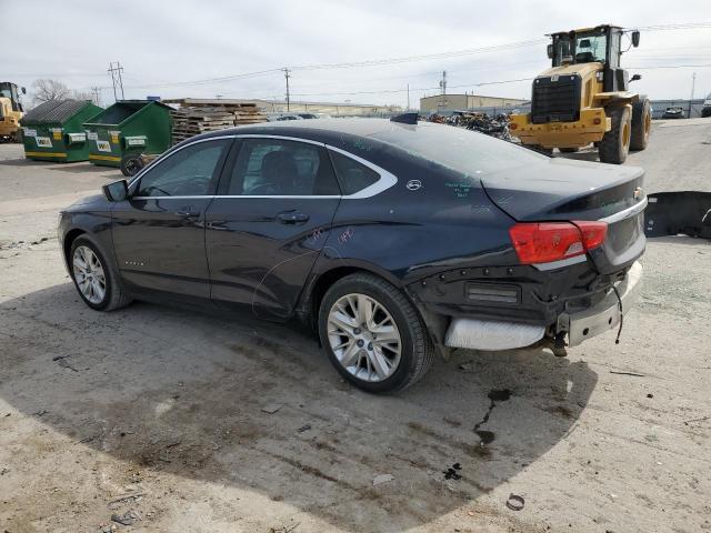 Photo 2 from auction – 2018 CHEVROLET IMPALA LS with VIN 2G11Z5SAXJ9103696