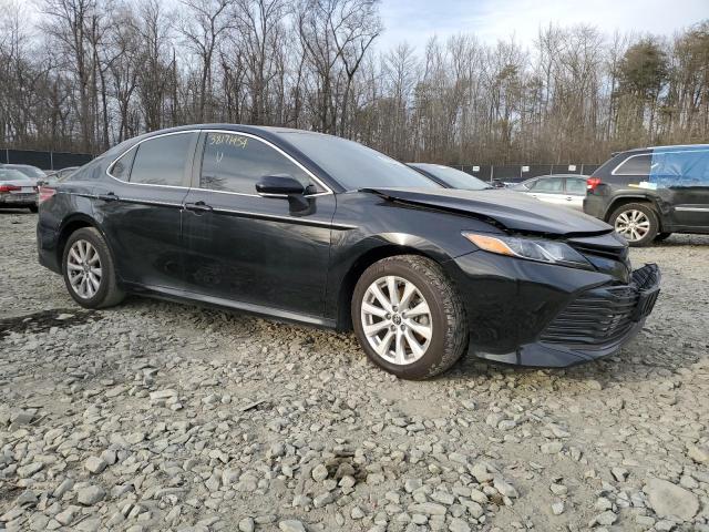 Photo 4 from auction – 2020 TOYOTA CAMRY LE with VIN 4T1C11BK5LU010174