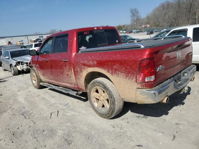 Photo 2 from auction – 2010 DODGE RAM 1500 with VIN 1D7RV1CT0AS121062