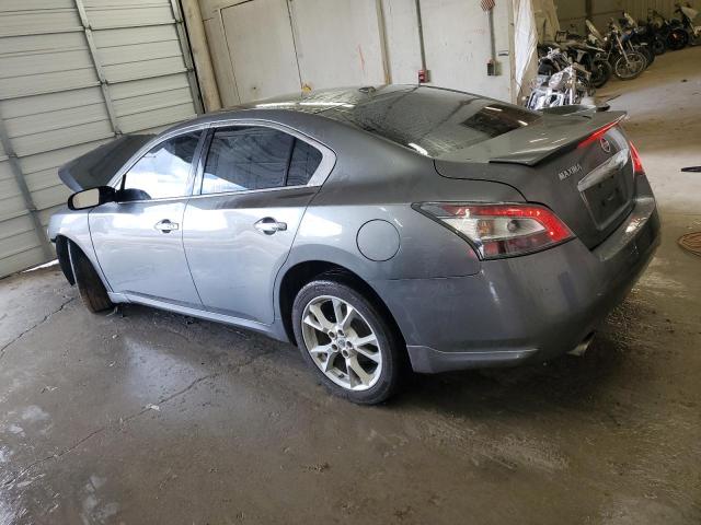 Photo 2 from auction – 2014 NISSAN MAXIMA S with VIN 1N4AA5APXEC465052