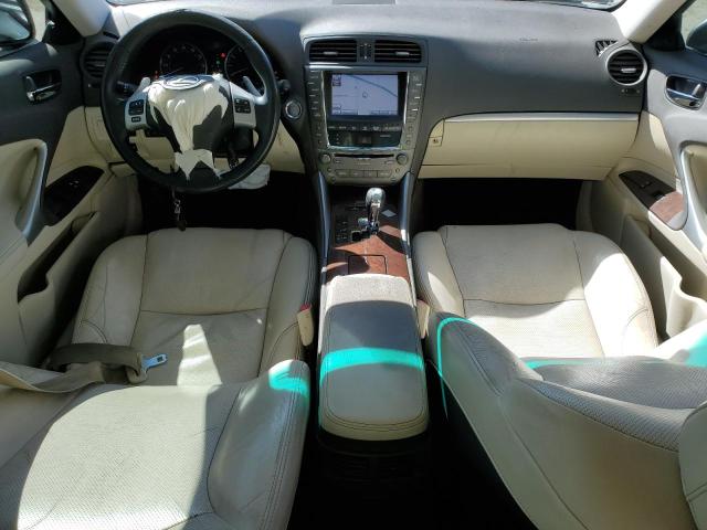 Photo 8 from auction – 2012 LEXUS IS 350 with VIN JTHBE5C23C5029664