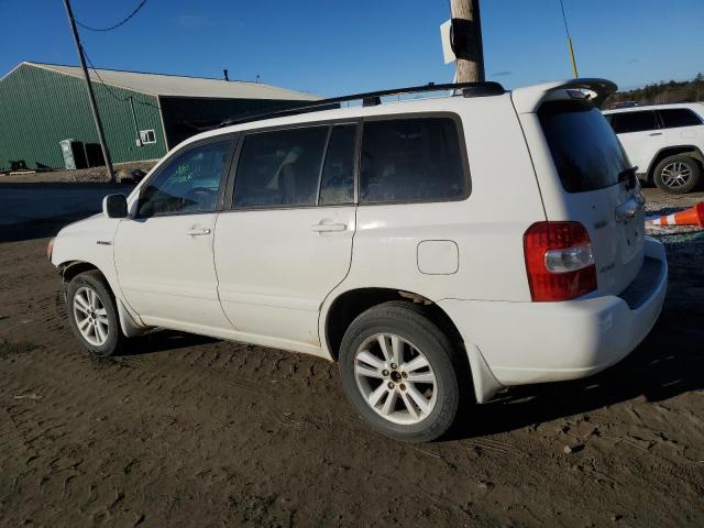 Photo 2 from auction – 2007 TOYOTA HIGHLANDER with VIN JTEEW21A270046863