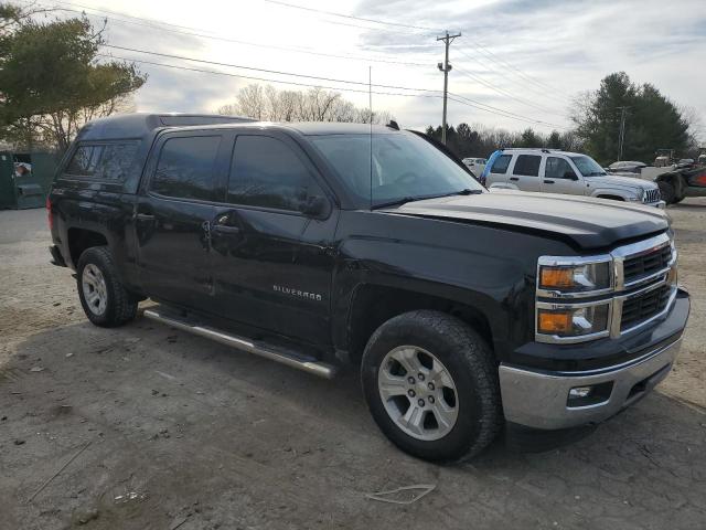 Photo 4 from auction – 2014 CHEVROLET SILVERADO with VIN 3GCUKREC7EG136180