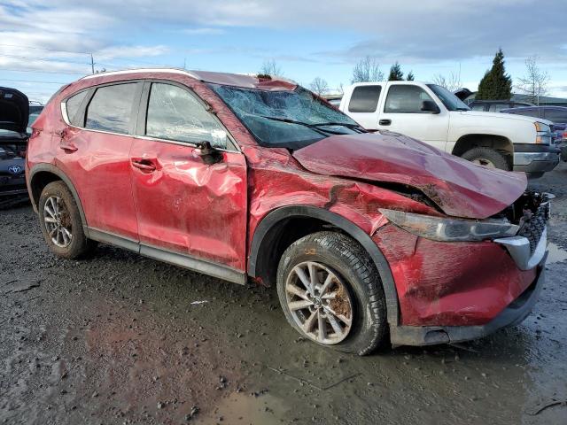 Photo 4 from auction – 2023 MAZDA CX-5 SELEC with VIN JM3KFBBMXP0258840