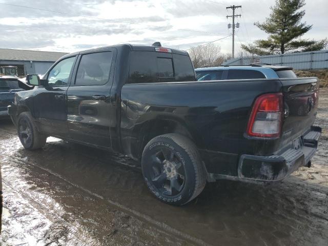 Photo 2 from auction – 2019 RAM 1500 BIG H with VIN 1C6RRFFG7KN919172