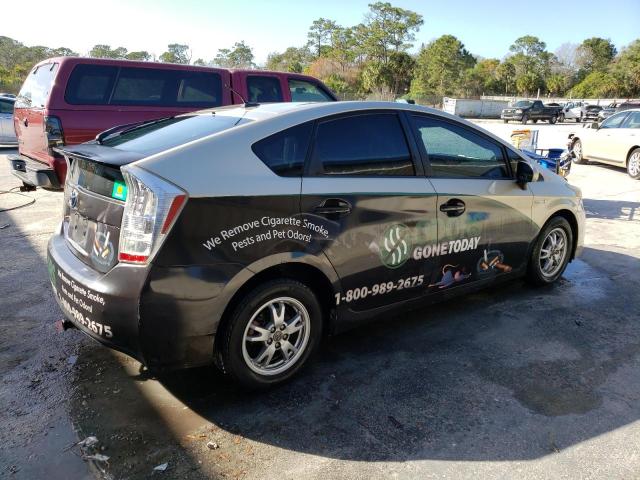 Photo 3 from auction – 2010 TOYOTA PRIUS with VIN JTDKN3DU0A0057020
