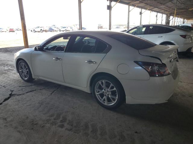 Photo 2 from auction – 2013 NISSAN MAXIMA S with VIN 1N4AA5AP5DC841073
