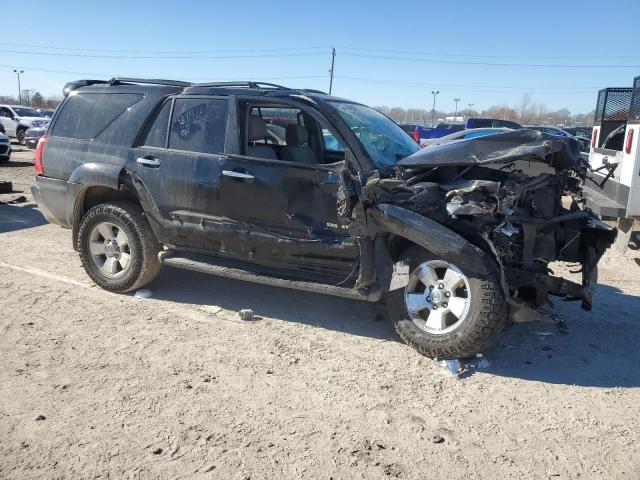 Photo 4 from auction – 2007 TOYOTA 4RUNNER SR with VIN JTEBU14RX78081916