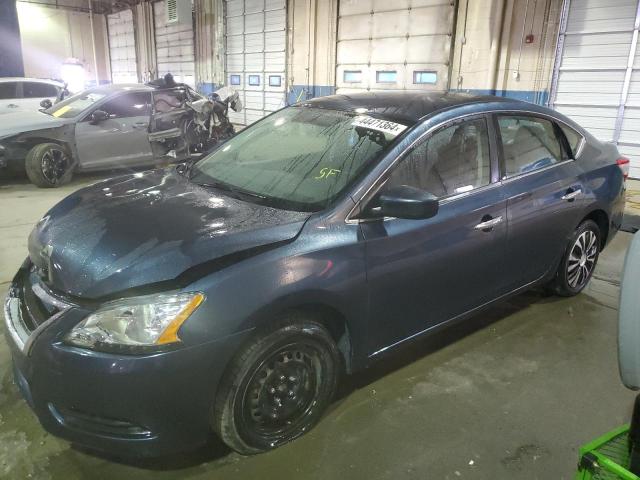 Photo 1 from auction – 2015 NISSAN SENTRA S with VIN 3N1AB7AP6FL667575