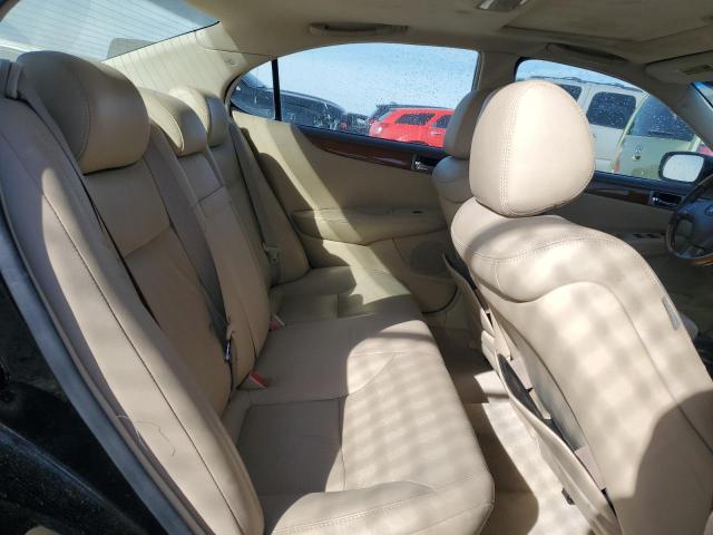 Photo 10 from auction – 2005 LEXUS ES 330 with VIN JTHBA30G455141862
