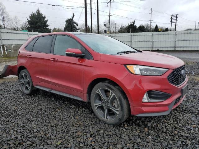 Photo 4 from auction – 2020 FORD EDGE ST with VIN 2FMPK4AP4LBA14137
