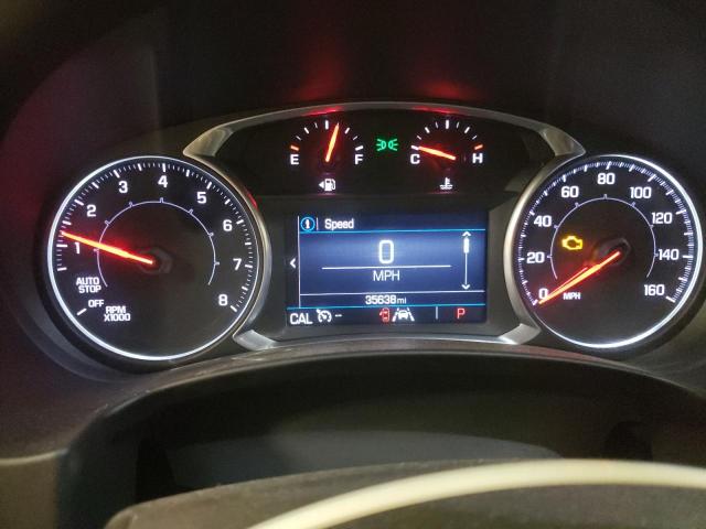 Photo 9 from auction – 2021 GMC TERRAIN SL with VIN 3GKALMEV3ML304993