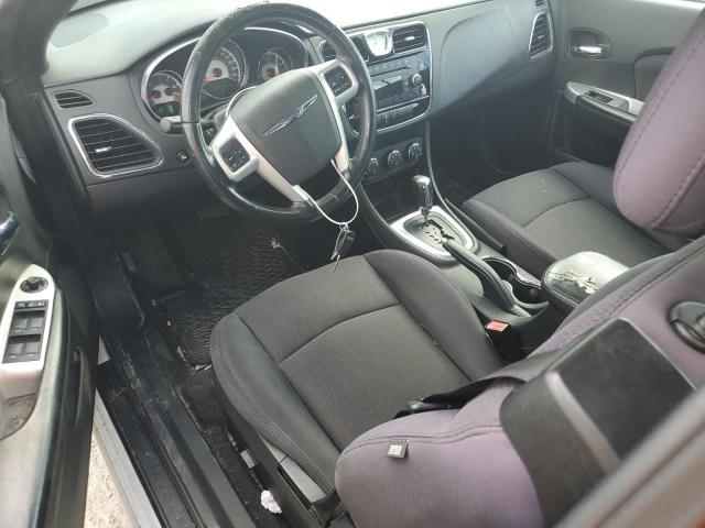 Photo 8 from auction – 2013 CHRYSLER 200 TOURIN with VIN 1C3BCBEG3DN623501