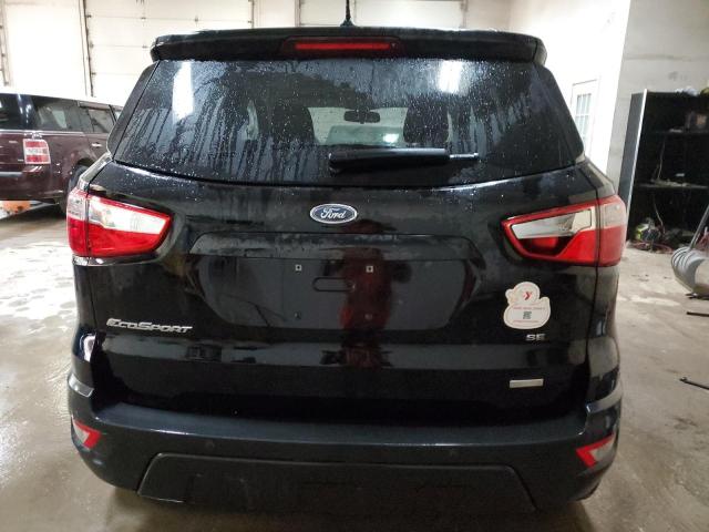 Photo 6 from auction – 2018 FORD ECOSPORT S with VIN MAJ3P1TEXJC200086