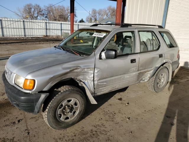 ISUZU RODEO S 1998 with VIN 4S2CM58W9W4333746 - Photo from auction