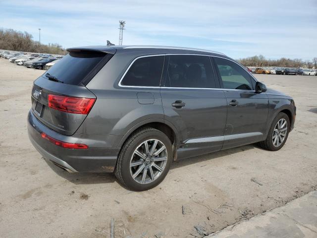 Photo 3 from auction – 2018 AUDI Q7 PREMIUM with VIN WA1LHAF75JD034441