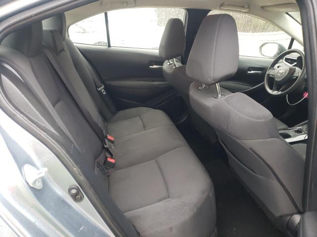 Photo 10 from auction – 2021 TOYOTA COROLLA LE with VIN JTDEPMAE1MJ133224