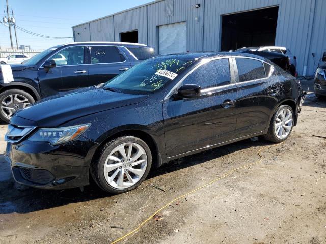 ACURA ILX PREMIU 2017 with VIN 19UDE2F77HA008185 - Photo from auction