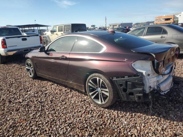 Photo 2 from auction – 2020 BMW 440I with VIN WBA4W7C0XLFH32271