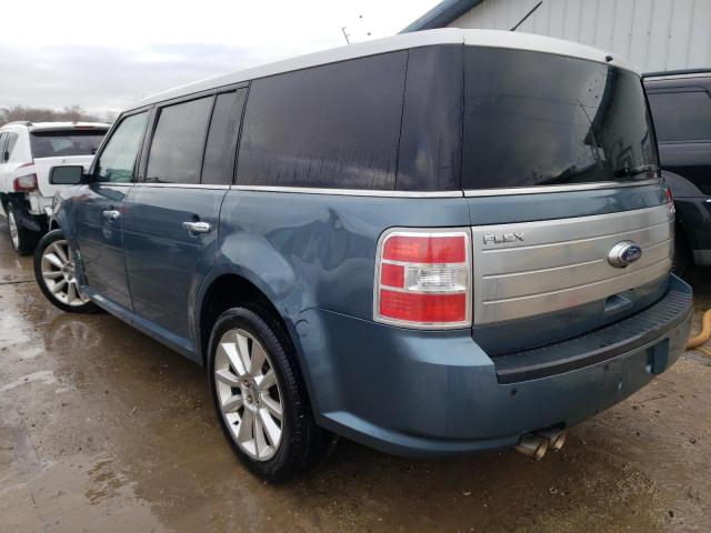 Photo 2 from auction – 2010 FORD FLEX LIMIT with VIN 2FMGK5DC8ABB14396