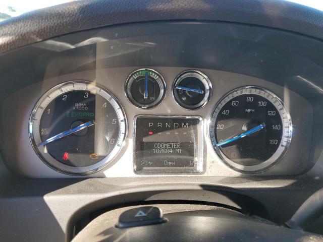 Photo 9 from auction – 2011 CADILLAC ESCALADE H with VIN 1GYS4EEJ6BR326163