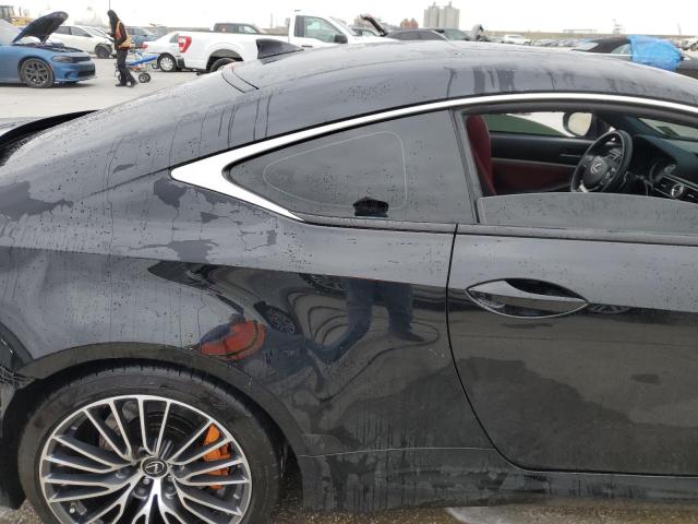 Photo 10 from auction – 2016 LEXUS RC-F with VIN JTHHP5BC2G5004694