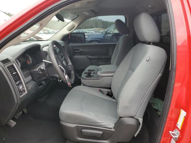 Photo 7 from auction – 2016 RAM 1500 ST with VIN 3C6JR6AT3GG153930