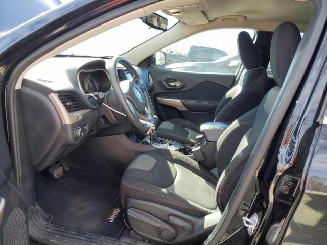 Photo 7 from auction – 2018 JEEP CHEROKEE L with VIN 1C4PJLCB0JD566258