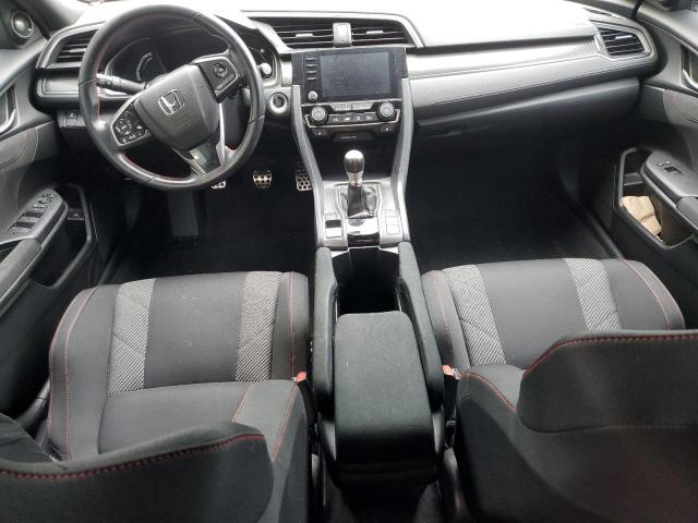Photo 8 from auction – 2019 HONDA CIVIC SI with VIN 2HGFC1E56KH705526