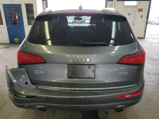 Photo 6 from auction – 2015 AUDI Q5 PREMIUM with VIN WA1CFAFP1FA006182