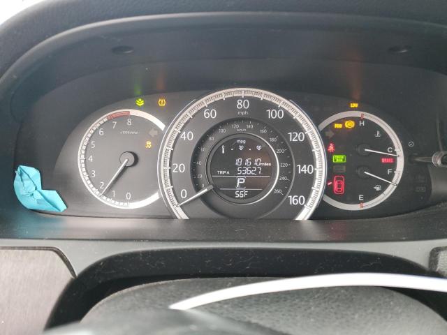 Photo 9 from auction – 2014 HONDA ACCORD EXL with VIN 1HGCR2F87EA022558
