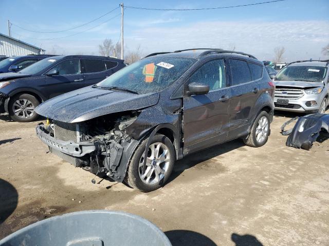 FORD ESCAPE SE 2013 with VIN 1FMCU9GX8DUD69143 - Photo from auction