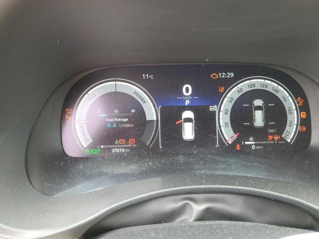Photo 9 from auction – 2023 TOYOTA HIGHLANDER with VIN 5TDXBRCH3PS128691