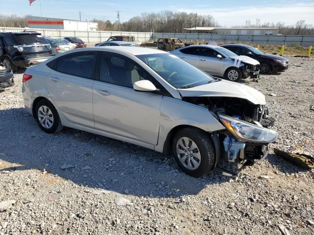 Photo 4 from auction – 2016 HYUNDAI ACCENT SE with VIN KMHCT4AE3GU139107