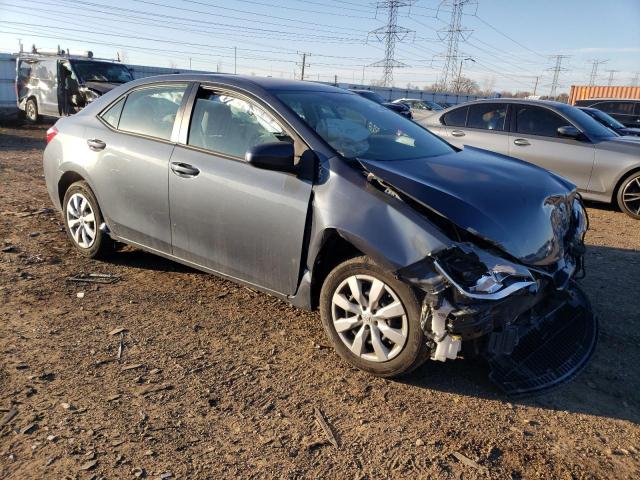 Photo 4 from auction – 2014 TOYOTA COROLLA L with VIN 2T1BURHE6EC175237