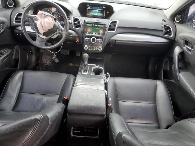Photo 8 from auction – 2016 ACURA RDX TECHNO with VIN 5J8TB3H58GL000699