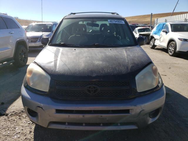Photo 5 from auction – 2005 TOYOTA RAV4 with VIN JTEHD20V150046776