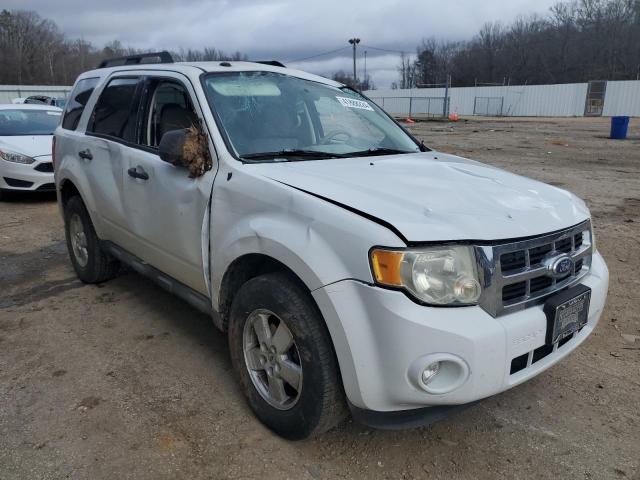 Photo 4 from auction – 2011 FORD ESCAPE XLT with VIN 1FMCU0DG6BKA69772