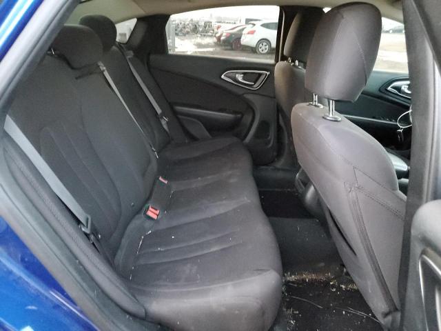 Photo 10 from auction – 2015 CHRYSLER 200 LIMITE with VIN 1C3CCCAB5FN667118