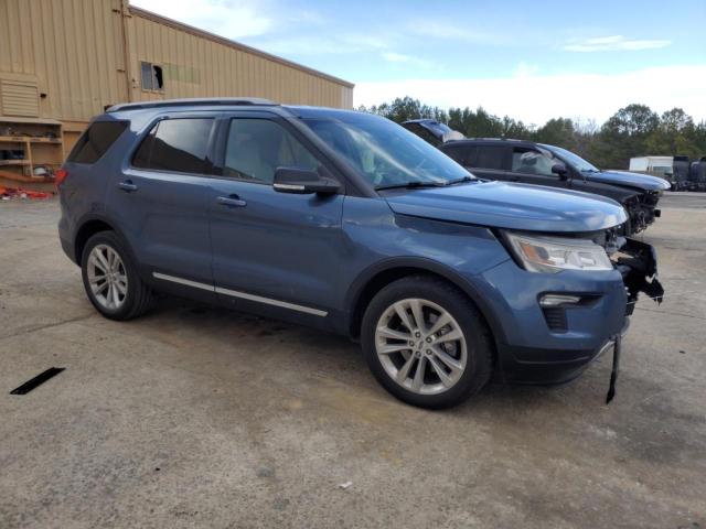 Photo 4 from auction – 2018 FORD EXPLORER X with VIN 1FM5K7D89JGA63806