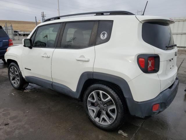 Photo 2 from auction – 2018 JEEP RENEGADE L with VIN ZACCJABB4JPJ29916