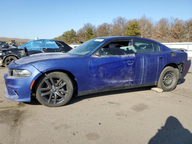 DODGE CHARGER SC 2019 with VIN 2C3CDXGJ5KH646128 - Photo from auction