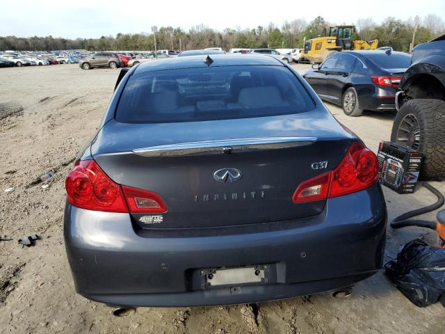 Photo 6 from auction – 2012 INFINITI G37 BASE with VIN JN1CV6AP8CM936381